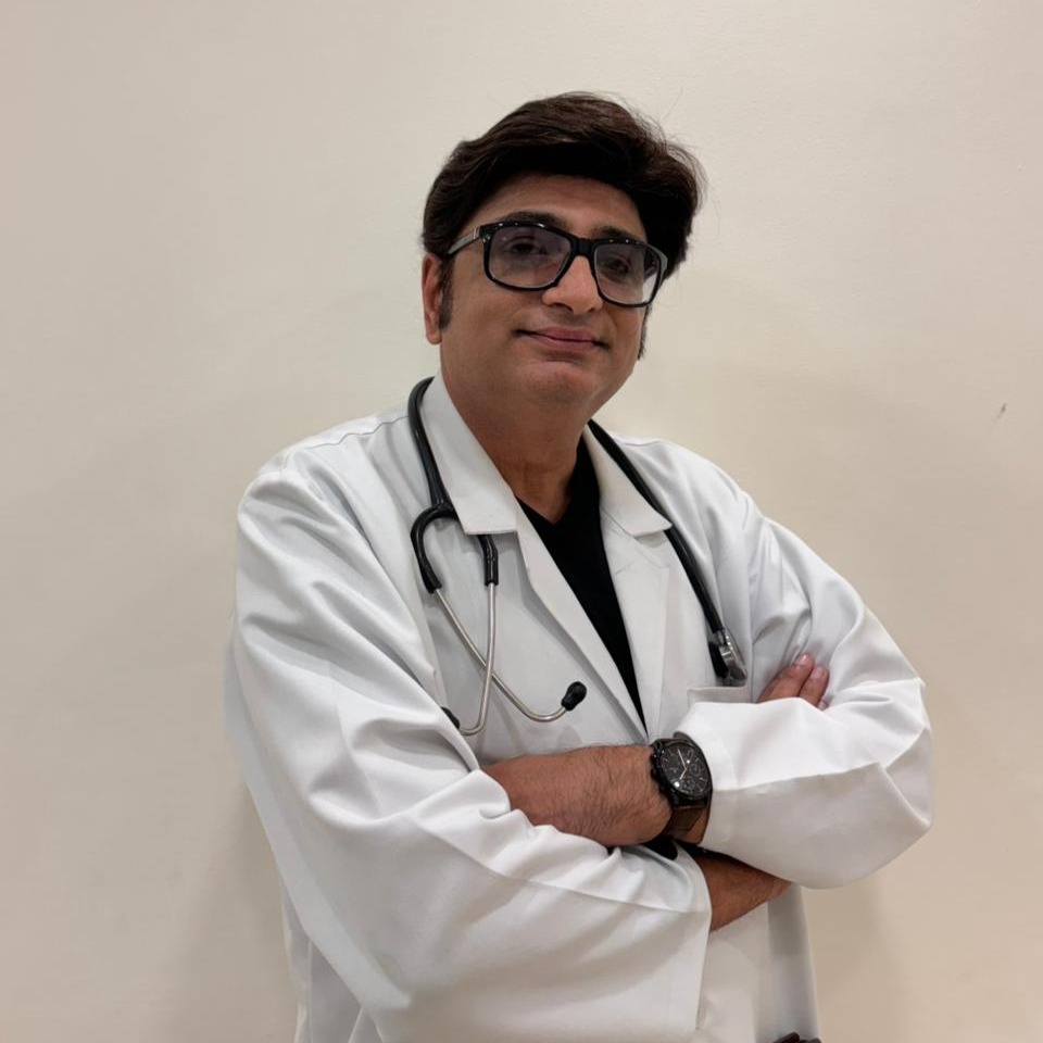Dr. Rachit Duggal